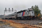 NJT 4100 on 1213